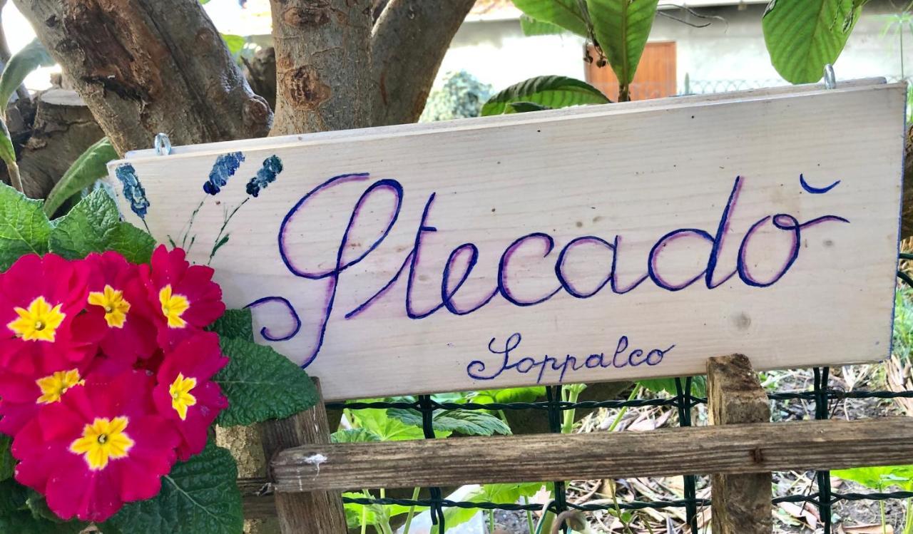 STECADÒ - Il Soppalco Dolceacqua Exterior foto